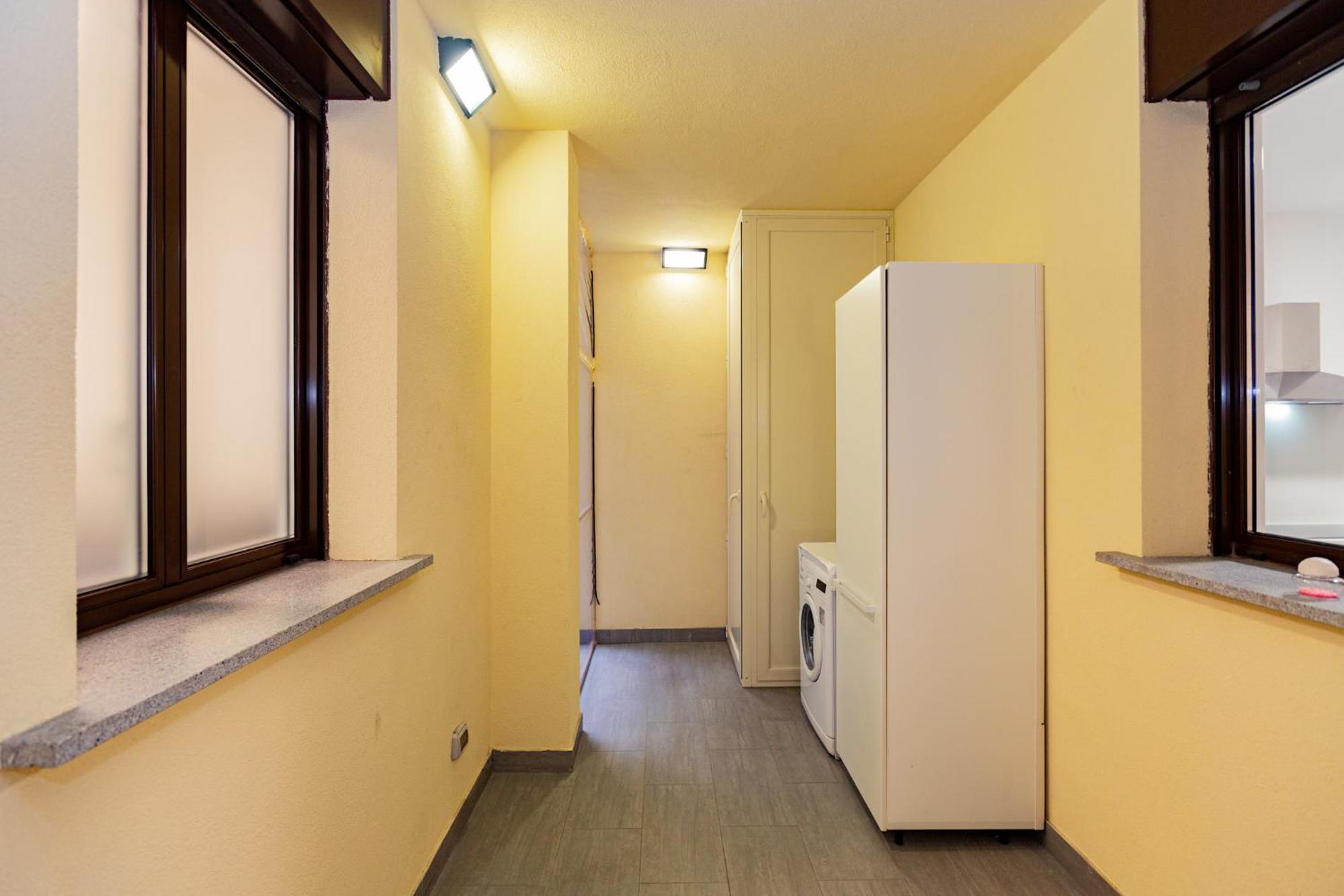 Premuda20 Milan Elegant Apartment Eksteriør bilde
