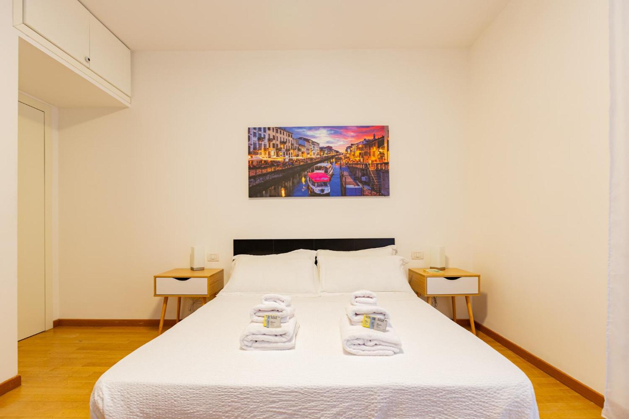 Premuda20 Milan Elegant Apartment Eksteriør bilde