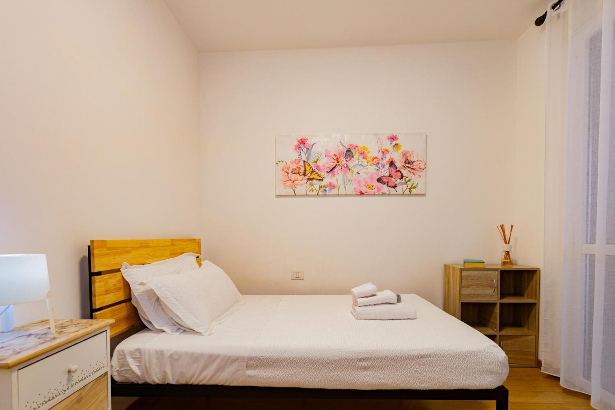 Premuda20 Milan Elegant Apartment Eksteriør bilde