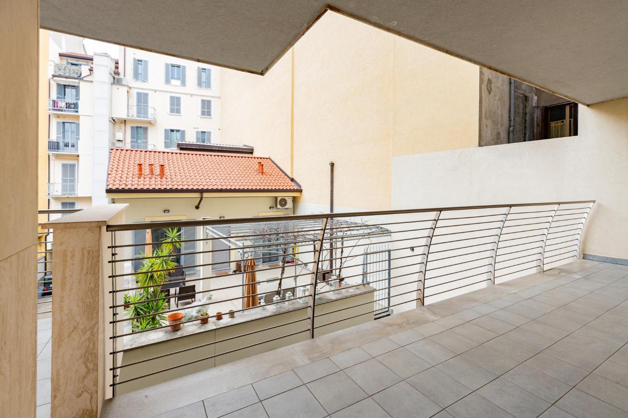 Premuda20 Milan Elegant Apartment Eksteriør bilde