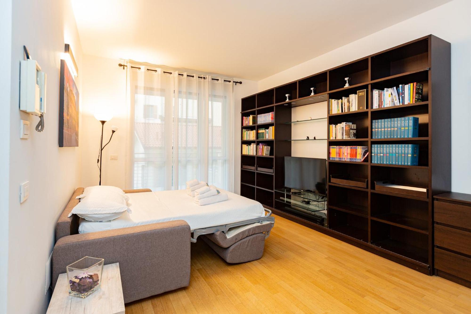 Premuda20 Milan Elegant Apartment Eksteriør bilde